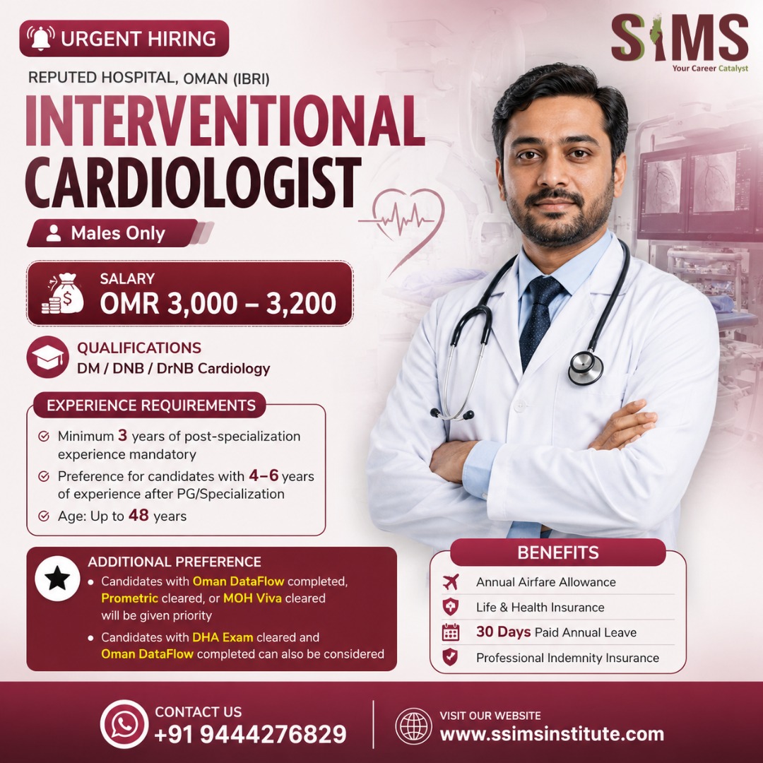 Interventional Cardiologist